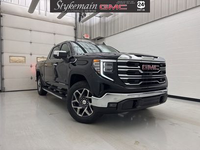 New 2026 GMC Sierra 1500 SLT w/ SLT Premium Plus Package