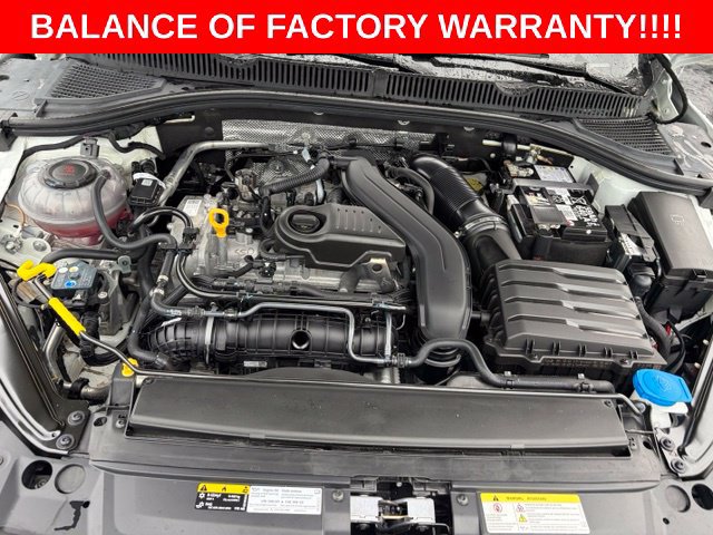 Used 2025 Volkswagen Jetta S FWD image 11