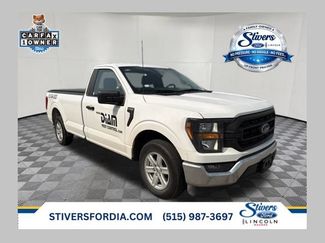 Used 2023 Ford F150 XL w/ XL Chrome Appearance Package RWD 360° Tour