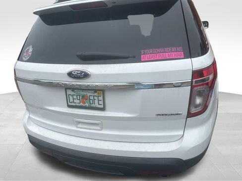 Used 2013 Ford Explorer FWD image 17