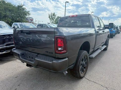 Certified 2025 RAM 2500 Big Horn AWD/4WD image 11