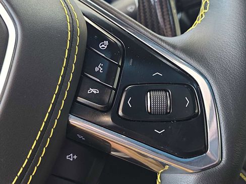 Used 2024 Chevrolet Corvette Z06 w/ Stealth Interior Trim Package image 25