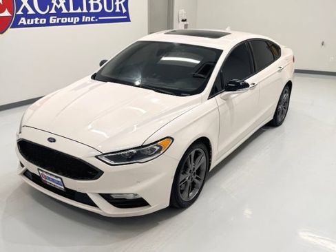Used 2019 Ford Fusion Sport AWD/4WD image 52