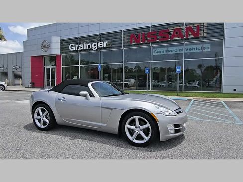 Used 2008 Saturn Sky RWD image 16