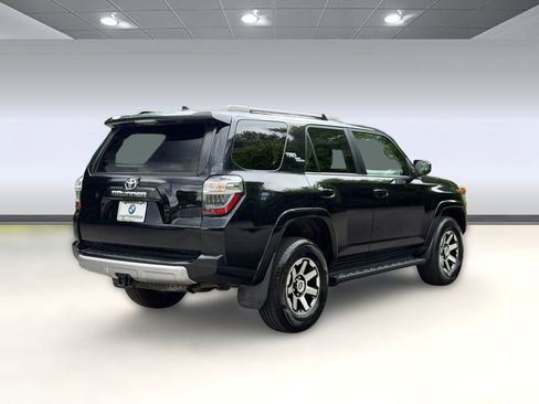Used 2024 Toyota 4Runner TRD Off-Road AWD/4WD image 9