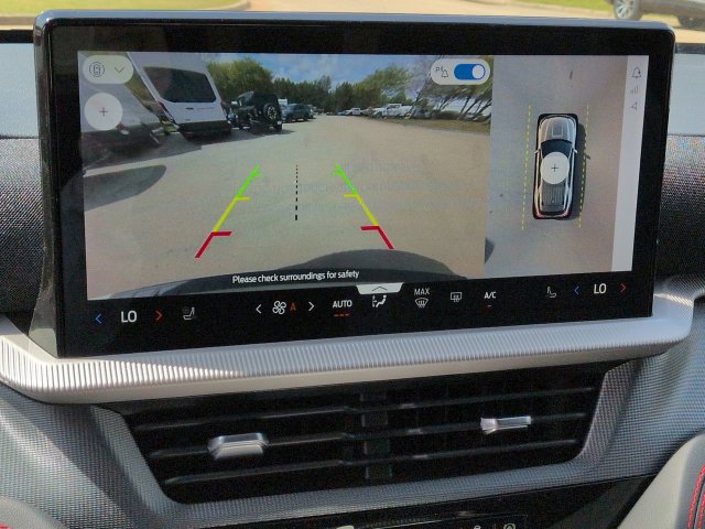 New 2026 Ford Explorer ST-Line w/ ST-Line Street Pack RWD image 22