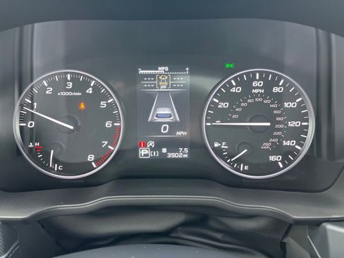 Used 2025 Subaru Forester Limited w/ Popular Package #1 image 19