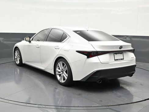 Used 2023 Lexus IS 300 w/ Comfort Package RWD image 3
