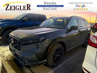 Used 2025 Honda CR-V Sport video 1