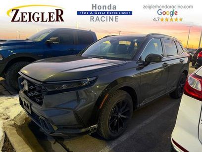 Used 2025 Honda CR-V Sport