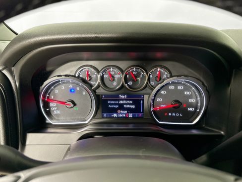 Used 2019 Chevrolet Silverado 1500 LT w/ All-Star Edition AWD/4WD image 15