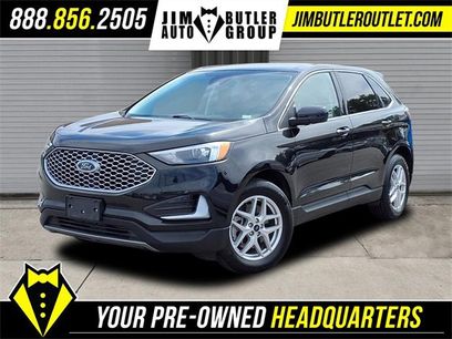 Used 2023 Ford Edge SEL