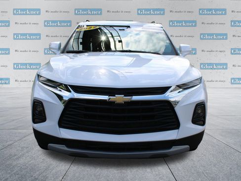 Used 2022 Chevrolet Blazer LT FWD image 2