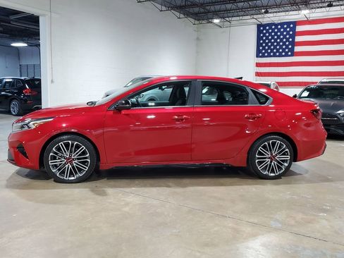 Used 2024 Kia Forte GT image 13