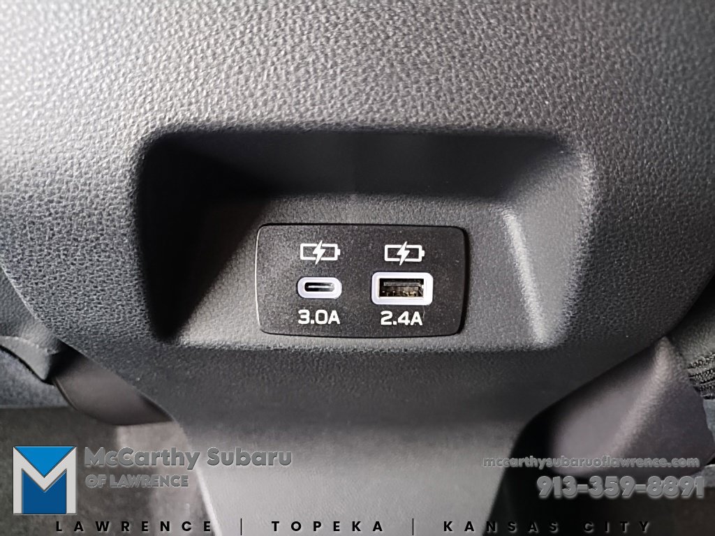 New 2027 Subaru Crosstrek 2.5i Wilderness AWD/4WD image 30