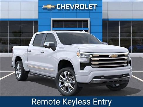 New 2026 Chevrolet Silverado 1500 High Country image 8