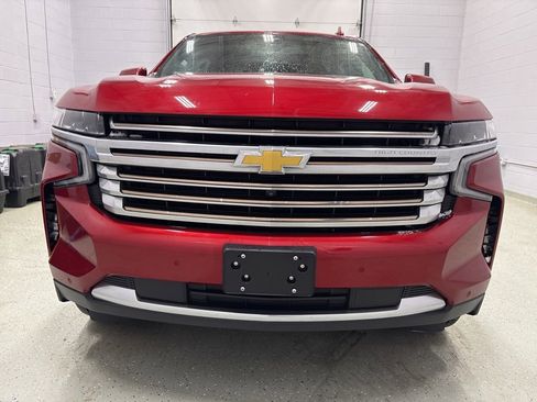 Used 2021 Chevrolet Suburban High Country image 7
