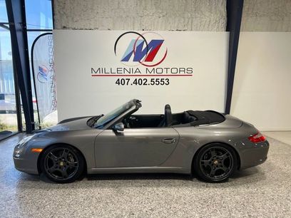 Used 2007 Porsche 911 Carrera
