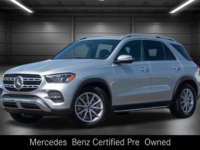 Used 2025 Mercedes-Benz GLE 450 4MATIC