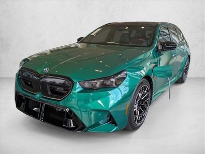 New 2026 BMW M5 Touring
