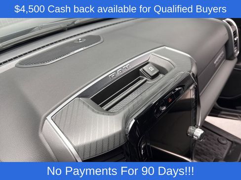 New 2026 RAM 1500 Big Horn AWD/4WD image 19