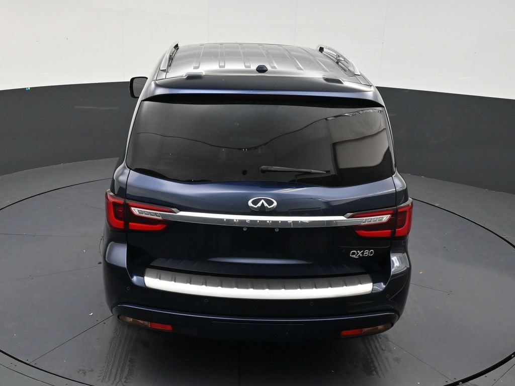 Used 2022 INFINITI QX80 Luxe RWD image 13
