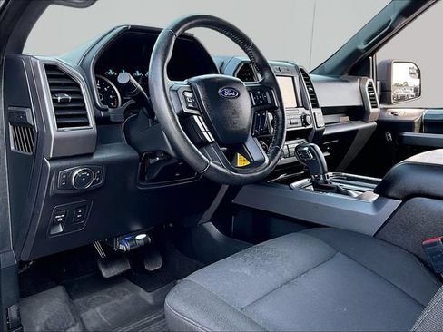 Used 2020 Ford F150 XLT w/ Equipment Group 302A Luxury AWD/4WD image 8