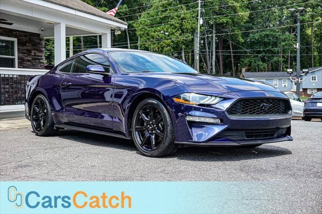 Used 2019 Ford Mustang Coupe w/ Equipment Group 101A RWD image 9