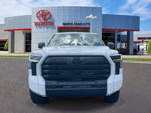 Used 2024 Toyota Tundra SR5 w/ SR5 Premium Package RWD image 3
