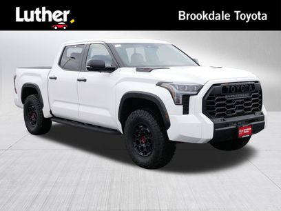 Used 2026 Toyota Tundra TRD Pro
