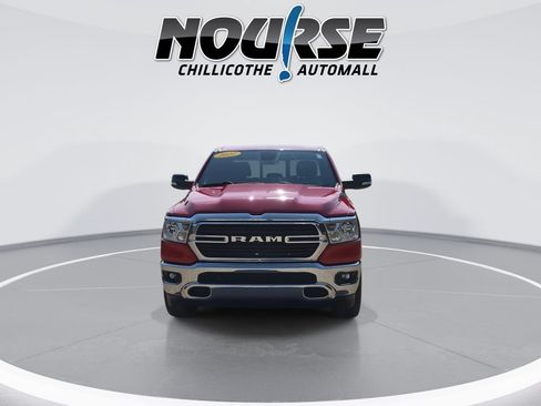 Used 2021 RAM 1500 Big Horn AWD/4WD image 3