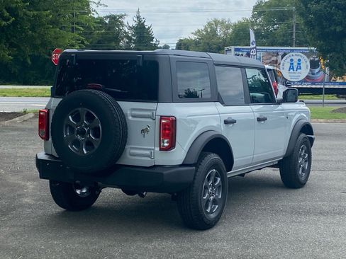 Used 2026 Ford Bronco Big Bend AWD/4WD image 4