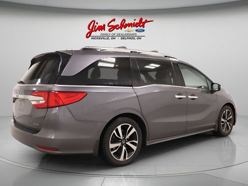 Used 2019 Honda Odyssey Elite image 5