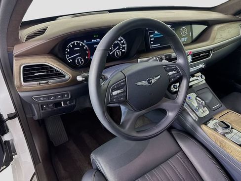Used 2021 Genesis G90 5.0 Ultimate AWD/4WD image 19