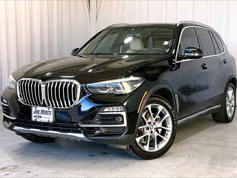 Used 2020 BMW X5 sDrive40i w/ Convenience Package image 12