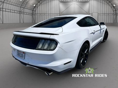 Used 2016 Ford Mustang GT w/ Black Accent Package RWD image 14
