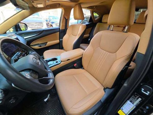 Used 2025 Lexus NX 350 AWD w/ Accessory Package (2T) image 8