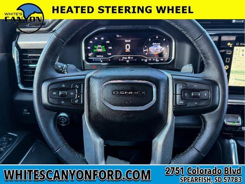 Used 2024 GMC Sierra 1500 Denali w/ Technology Package AWD/4WD image 18