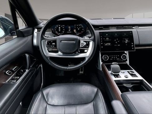 Used 2023 Land Rover Range Rover Autobiography AWD/4WD image 5