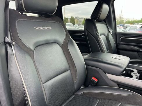 Used 2024 RAM 1500 Laramie RWD image 23