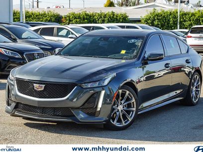 Used 2021 Cadillac CT5 Sport w/ Cold Weather Package