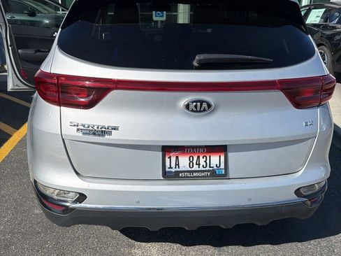Certified 2020 Kia Sportage EX w/ Option Group 15 AWD/4WD image 6