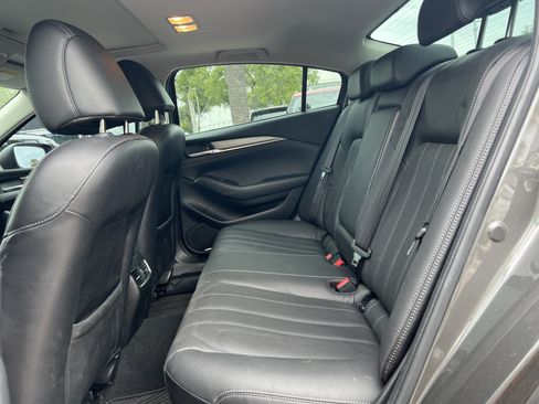 Used 2019 MAZDA MAZDA6 Grand Touring Reserve FWD image 31