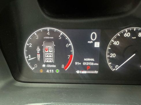 Used 2025 Honda Odyssey EX-L image 13