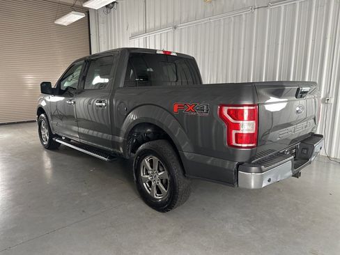 Used 2020 Ford F150 XLT w/ Equipment Group 302A Luxury image 7