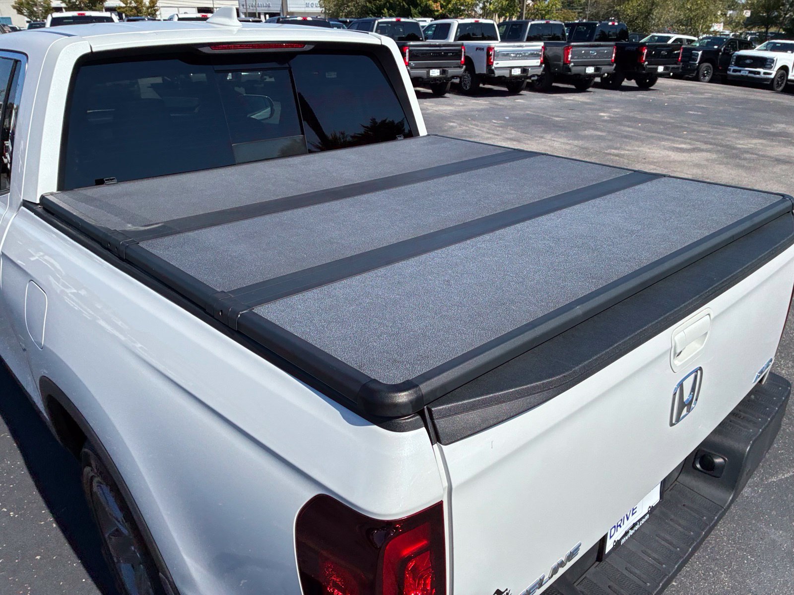 Used 2023 Honda Ridgeline RTL-E image 15