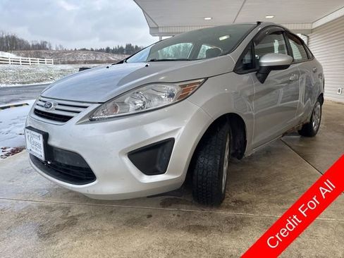 Used 2013 Ford Fiesta S image 10