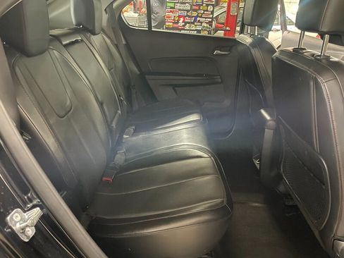 Used 2016 Chevrolet Equinox LTZ w/ Enhanced Convenience Package AWD/4WD image 18