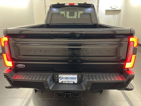 New 2025 Ford F250 Platinum image 5