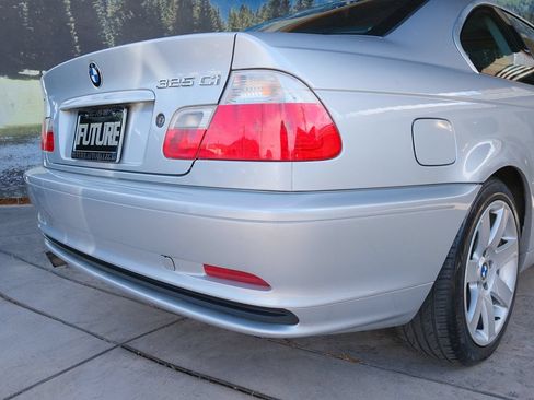 Used 2002 BMW 325Ci Coupe RWD image 33
